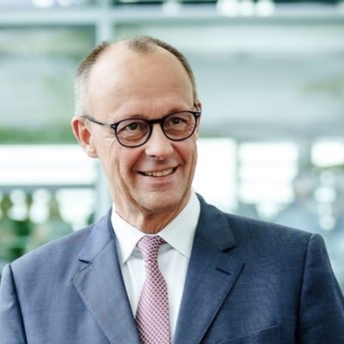 जर्मनी के चांसलर फ्रेडरिक मर्ज कल से 2 दिन की भारत यात्रा पर रहेंगे