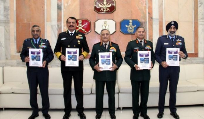 CDS General Anil Chauhan releases Military Quantum Mission Policy Framework