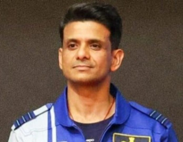 Indian astronaut Group Captain Shubhanshu Shukla addresses Viksit Bharat Young Leaders Dialogue