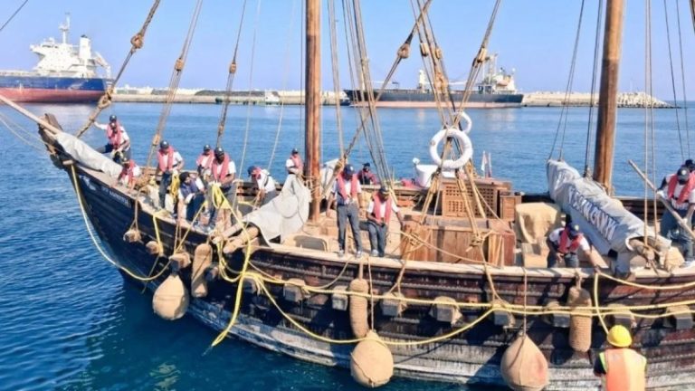 भारत-ओमान समुद्री रिश्तों को मिलेगी नई मजबूती, मस्कट पहुंचा आईएनएस ‘कौंडिन्य’