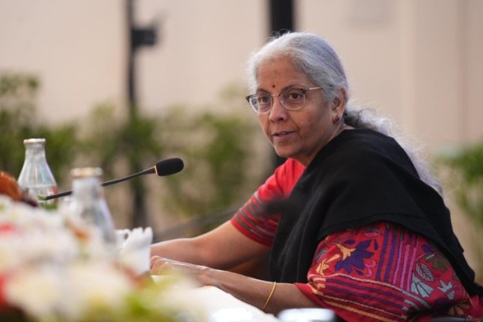 कल लोकसभा में वर्ष 2026-27 का केन्‍द्रीय बजट पेश करेंगी वित्त मंत्री निर्मला सीतारमण