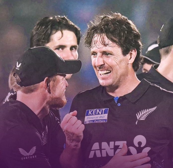 IND vs NZ टी-20 सीरीज : न्यूजीलैंड ने चौथे टी-20 मैच में भारत को 50 रन से हराया