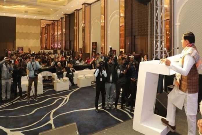 मध्यप्रदेश ऐसे विकास पथ पर, जहां नीति, पूंजी और मानव संसाधन मिलकर कर रहे काम : सीएम डॉ. यादव