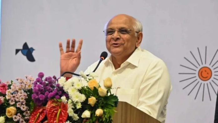 गुजरात : सीएम भूपेंद्र पटेल ने ‘मुख्यमंत्री ग्रामोत्थान योजना’ का किया शुभारंभ