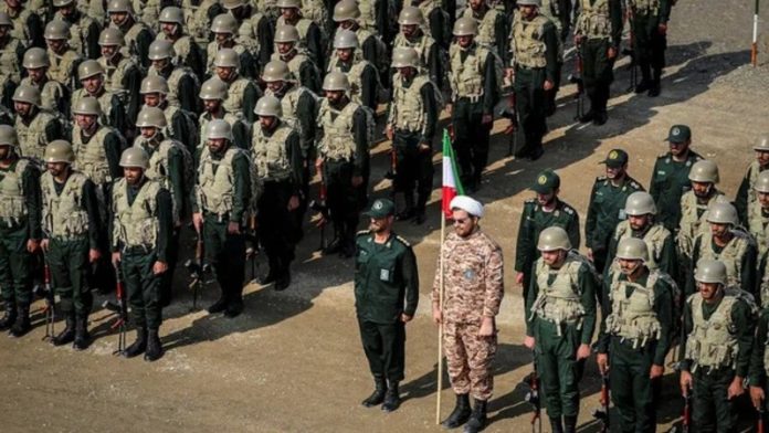 यूरोपीय संघ ने ईरान की सेना को 'आतंकवादी संगठन' किया घोषित