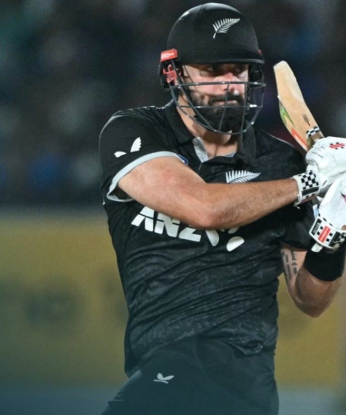 IND vs NZ वनडे सीरीज : न्यूजीलैंड ने दूसरा वनडे मैच 7 विकेट से जीता, डेरिल मिशेल ने खेली नाबाद शतकीय पारी