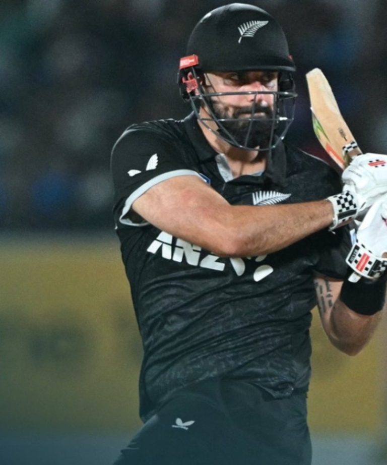 IND vs NZ वनडे सीरीज : न्यूजीलैंड ने दूसरा वनडे मैच 7 विकेट से जीता, डेरिल मिशेल ने खेली नाबाद शतकीय पारी