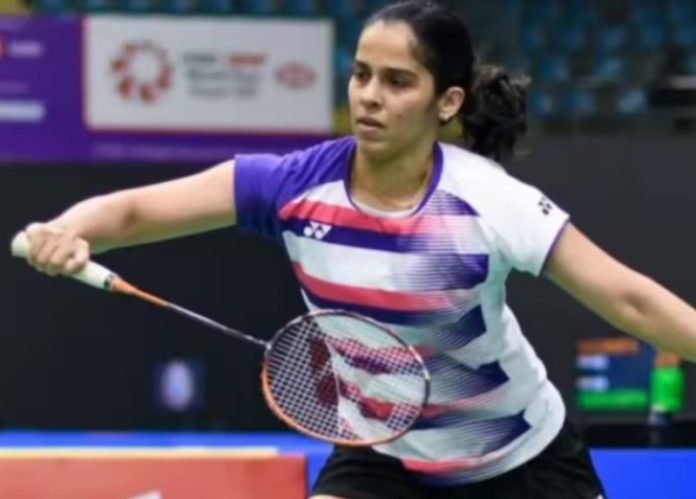 ओलंपिक पदक विजेता साइना नेहवाल ने बैडमिंटन से लिया संन्यास
