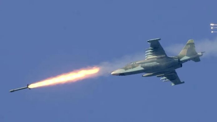 आईएसआईएस के खिलाफ अमेरिका का कड़ा प्रहार, सीरिया में आतंकियों के खिलाफ चलाया 'ऑपरेशन हॉकआई स्ट्राइक'; कई ठिकाने तबाह