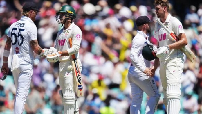 एशेज 2025-26 : ऑस्ट्रेलिया ने 4-1 से जीती सीरीज, 5वें टेस्ट मैच में इंग्लैंड को 5 विकेट से हराया