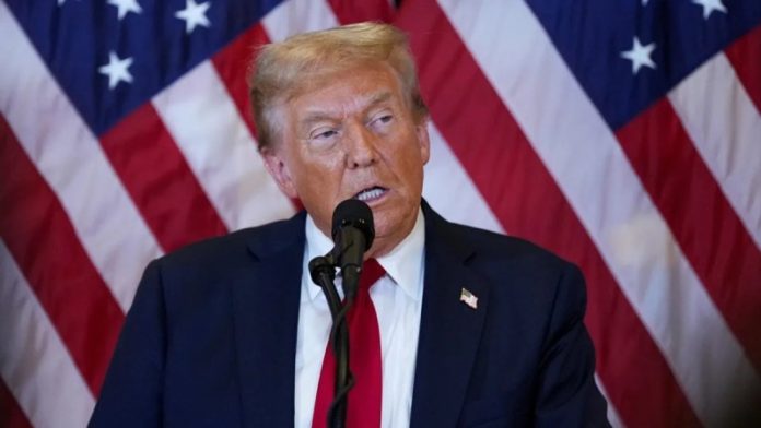 अमेरिकी राष्ट्रपति डोनाल्ड ट्रंप ने यूरोपीय देशों पर टैरिफ का फैसला लिया वापस