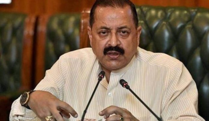 भारत अपने परमाणु ऊर्जा कार्यक्रम में एक निर्णायक मोड़ पर है : केंद्रीय मंत्री डॉ. जितेंद्र सिंह भारत अपने परमाणु ऊर्जा कार्यक्रम में एक निर्णायक मोड़ पर है : केंद्रीय मंत्री डॉ. जितेंद्र सिंह