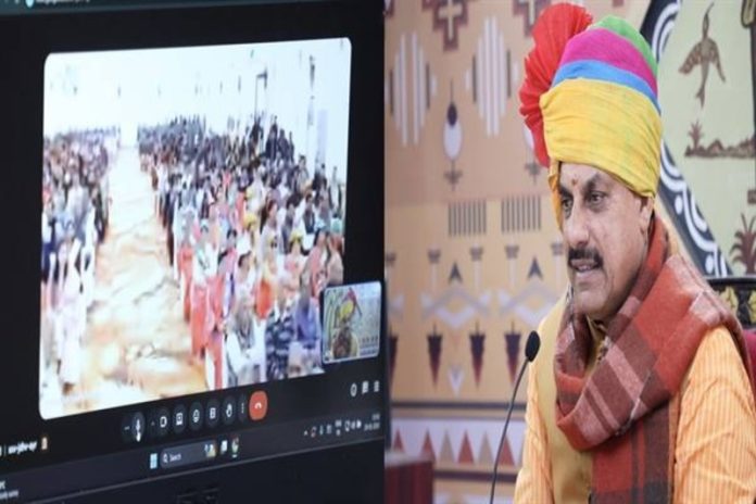 सीतामऊ साहित्य महोत्सव सांस्कृतिक पुनरुत्थान का है पर्व : सीएम डॉ. मोहन यादव