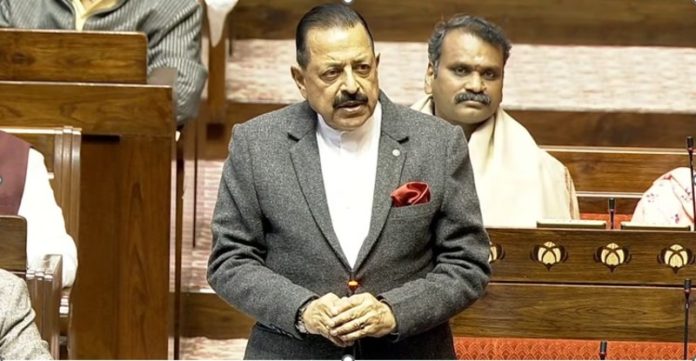 भारत की अंतरिक्ष अर्थव्यवस्था 8.4 अरब डॉलर, निजी क्षेत्र के लिए खुलने के बाद लगभग 400 स्टार्ट‑अप सक्रिय : डॉ. जितेंद्र सिंह