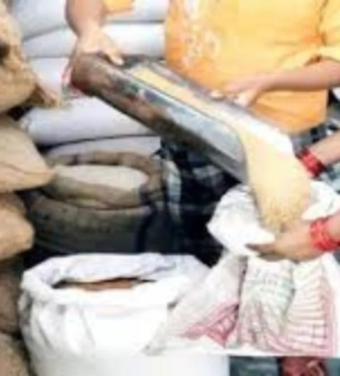 यूपी में आज से मुफ्त राशन वितरण कार्यक्रम की होगी शुरुआत