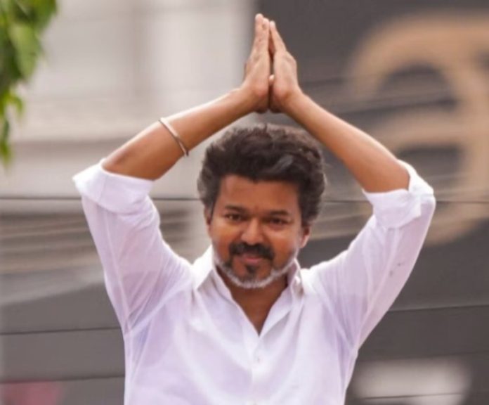 करूर भगदड़ : टीवीके प्रमुख विजय आज सीबीआई के सामने होंगे पेश