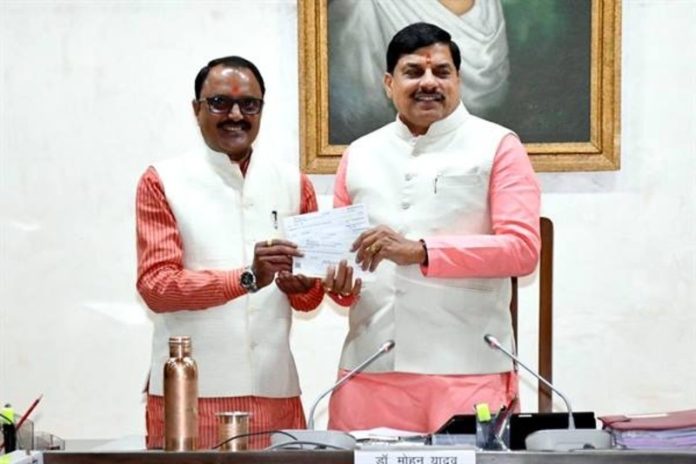 कुसुम योजनाओं में किसानों की रूचि से प्रदेश बनेगा नवकरणीय ऊर्जा में आदर्श राज्य : सीएम डॉ. मोहन यादव