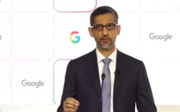 गूगल ने 5 वर्षों में 15 अरब डॉलर के निवेश से समुद्र के अंदर नए केबलों के माध्यम से भारत को अमरीका से जोड़ने की घोषणा की