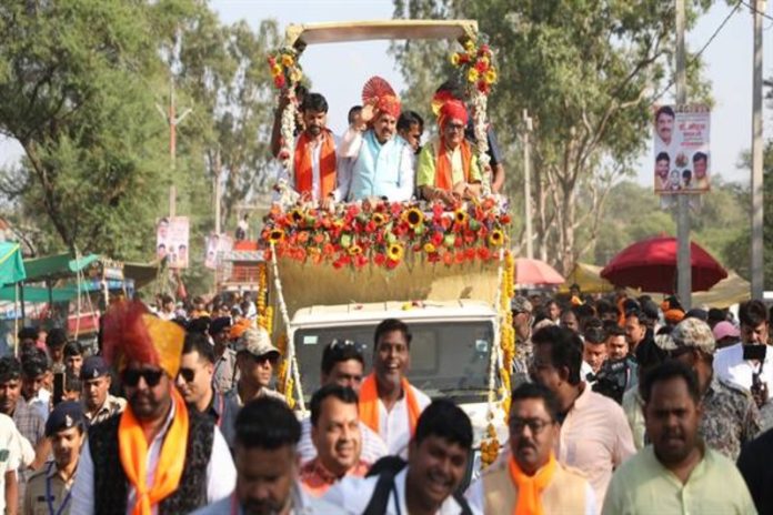 उमंग और सामाजिक स्नेह का जीवंत महोत्सव है भगोरिया पर्व : सीएम डॉ. मोहन यादव