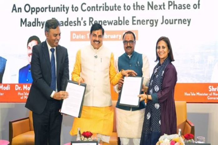 क्लाइमेट चेंज से निपटने में लीडर बन रहा है मध्यप्रदेश : सीएम डॉ. मोहन यादव क्लाइमेट चेंज से निपटने में लीडर बन रहा है मध्यप्रदेश : सीएम डॉ. मोहन यादव