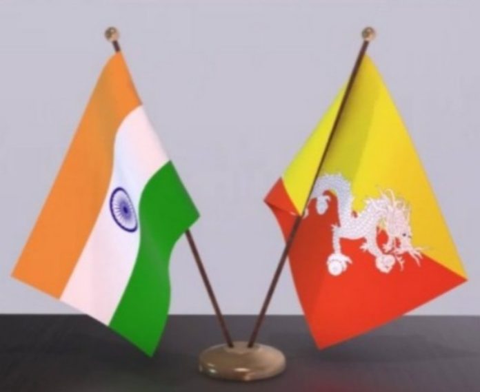 भारत और भूटान ने सीमा पार नदियों और जलविद्युत परियोजनाओं पर द्विपक्षीय सहयोग बढ़ाया भारत और भूटान ने सीमा पार नदियों और जलविद्युत परियोजनाओं पर द्विपक्षीय सहयोग बढ़ाया