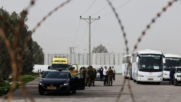 गाजा-मिस्र के बीच रफा बॉर्डर फिर से खुला, इजरायल ने 2024 में किया था कब्जा