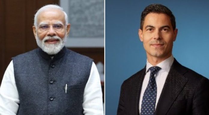 पीएम मोदी ने नीदरलैंड के प्रधानमंत्री रॉब जेटेन को पदभार ग्रहण करने पर दी बधाई