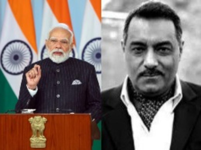 पीएम मोदी ने प्रमुख रक्षा विशेषज्ञ मारूफ रज़ा के निधन पर दुख व्यक्त किया पीएम मोदी ने प्रमुख रक्षा विशेषज्ञ मारूफ रज़ा के निधन पर दुख व्यक्त किया