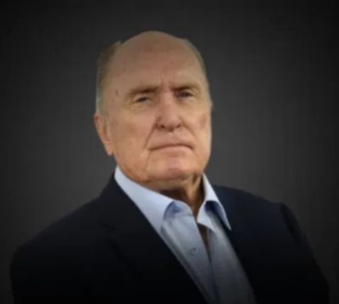 हॉलीवुड के दिग्गज अभिनेता रॉबर्ट डुवैल का 95 वर्ष की उम्र में हुआ निधन हॉलीवुड के दिग्गज अभिनेता रॉबर्ट डुवैल का 95 वर्ष की उम्र में हुआ निधन