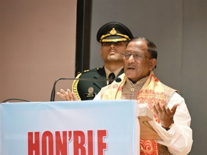 असम के राज्यपाल ने वर्ष 2020 और 2021 के 9वें राज्य फिल्म पुरस्कारों में लिया भाग