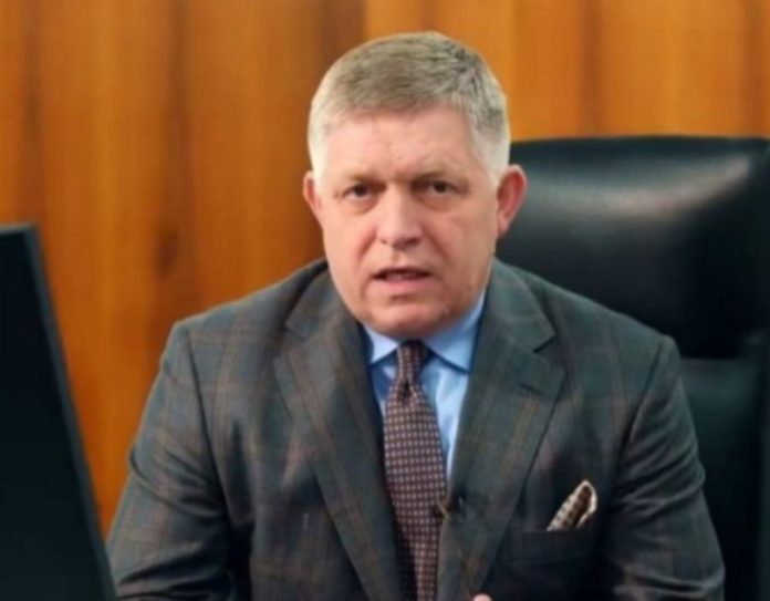 स्लोवाकिया ने रोकी यूक्रेन को दी जा रही आपातकालीन बिजली आपूर्ति स्लोवाकिया ने रोकी यूक्रेन को दी जा रही आपातकालीन बिजली आपूर्ति