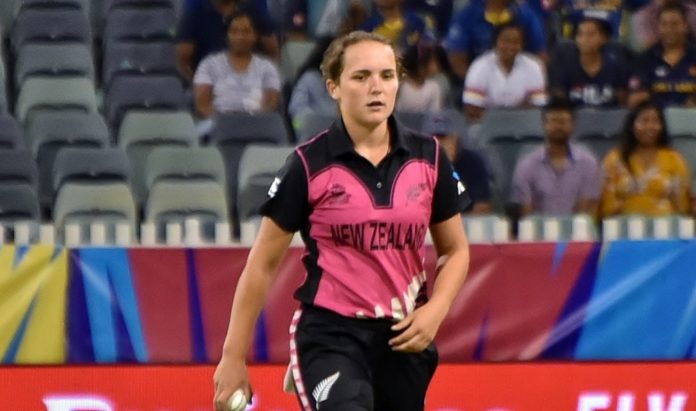 Amelia Kerr named New Zealand Women's team captain