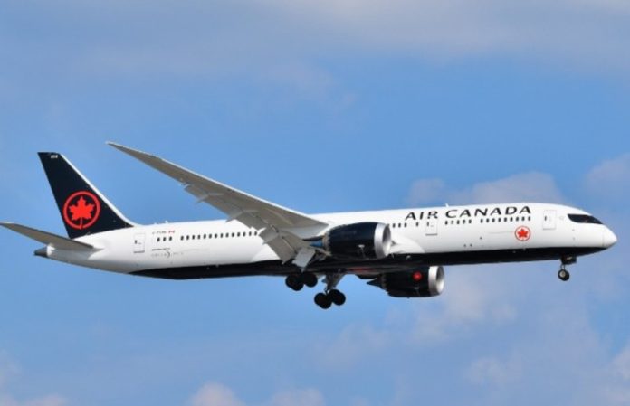 क्यूबा में विमानन ईंधन की कमी के कारण एयर कनाडा ने अपनी सेवाएं अस्थायी रूप से निलंबित कर दी क्यूबा में विमानन ईंधन की कमी के कारण एयर कनाडा ने अपनी सेवाएं अस्थायी रूप से निलंबित कर दी