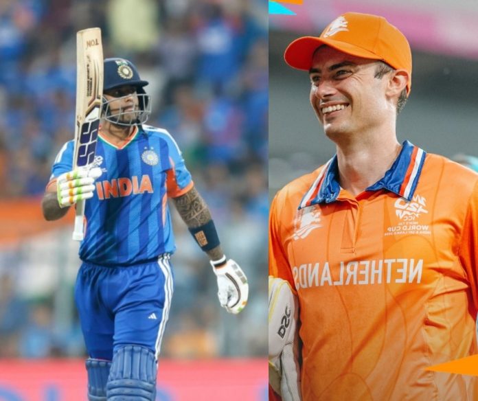 आईसीसी टी20 वर्ल्ड कप 2026 : भारत और नीदरलैंड्स के बीच मुकाबला आज