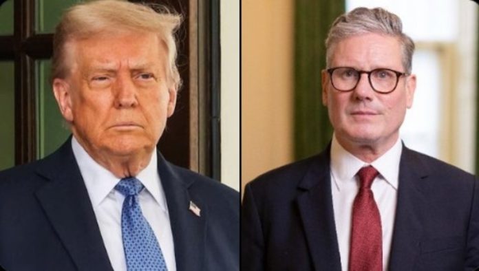 अमेरिका के राष्ट्रपति डोनाल्ड ट्रंप ने ब्रिटेन के पीएम कीर स्टारमर से मॉरीशस को डिएगो गार्सिया न सौंपने का आग्रह किया अमेरिका के राष्ट्रपति डोनाल्ड ट्रंप ने ब्रिटेन के पीएम कीर स्टारमर से मॉरीशस को डिएगो गार्सिया न सौंपने का आग्रह किया