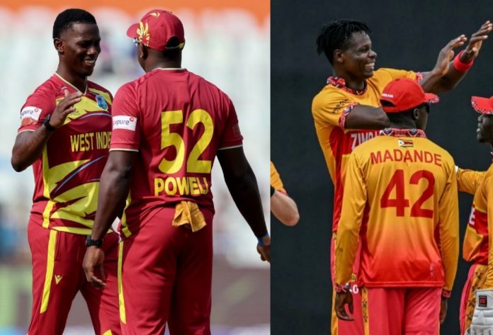 आईसीसी टी20 वर्ल्ड कप 2026 : सुपर-8 में वेस्टइंडीज और जिम्बाब्वे के बीच मुकाबला आज