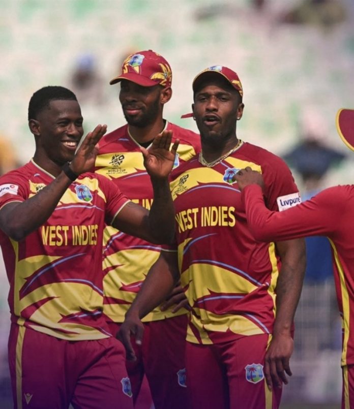 आईसीसी टी20 वर्ल्ड कप 2026 : वेस्टइंडीज ने इटली को 42 रन से हराया