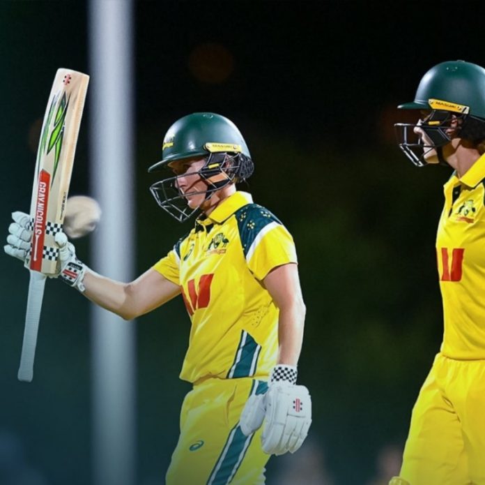 IND-W vs AUS-W वनडे सीरीज : ऑस्ट्रेलिया ने पहले वनडे मैच में भारत को 6 विकेट से हराया