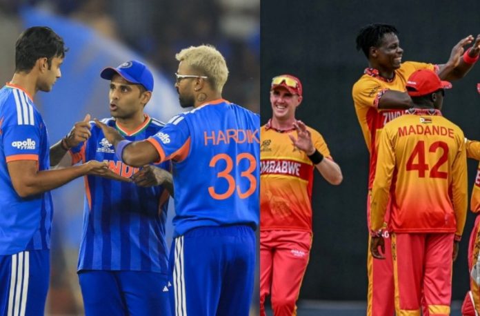 आईसीसी टी20 वर्ल्ड कप 2026 : सुपर-8 में भारत और जिम्बाब्वे के बीच मुकाबला आज