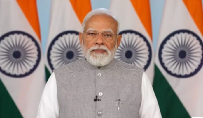 पीएम मोदी ने ‘विकसित भारत के लिए प्रौद्योगिकी, सुधार और वित्त’ विषय पर वेबिनार को किया संबोधित