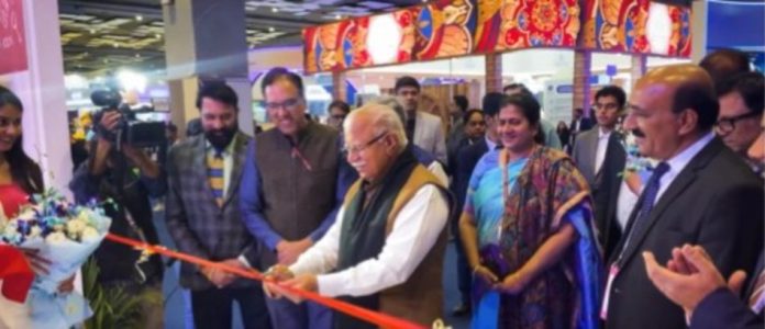 केंद्रीय ऊर्जा मंत्री मनोहर लाल ने एआई इम्पैक्ट समिट में ऊर्जा मंत्रालय के पवेलियन का शुभारंभ किया केंद्रीय ऊर्जा मंत्री मनोहर लाल ने एआई इम्पैक्ट समिट में ऊर्जा मंत्रालय के पवेलियन का शुभारंभ किया