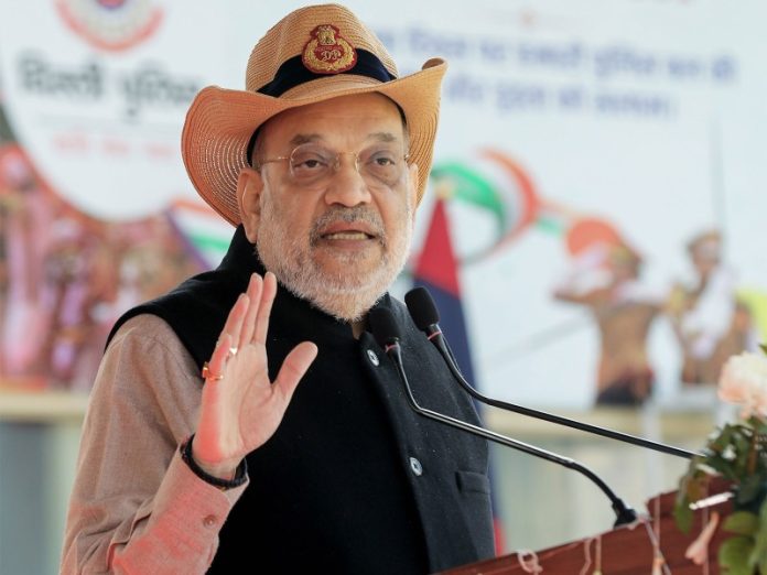 केन्द्रीय गृह मंत्री अमित शाह कल असम के कछार जिले के नाथनपुर गांव में वाइब्रेंट विलेज प्रोग्राम–II (VVP–II) की शुरूआत करेंगे केन्द्रीय गृह मंत्री अमित शाह कल असम के कछार जिले के नाथनपुर गांव में वाइब्रेंट विलेज प्रोग्राम–II (VVP–II) की शुरूआत करेंगे