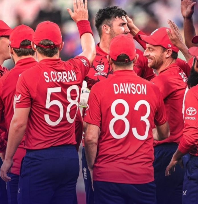 आईसीसी टी20 वर्ल्ड कप 2026 : इंग्लैंड ने इटली को 24 रन से हराया आईसीसी टी20 वर्ल्ड कप 2026 : इंग्लैंड ने इटली को 24 रन से हराया