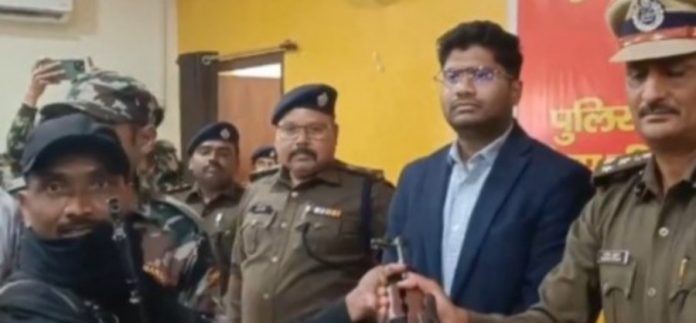 Bihar Declared Naxal-Free After Surrender of Last Armed Maoist in Munger