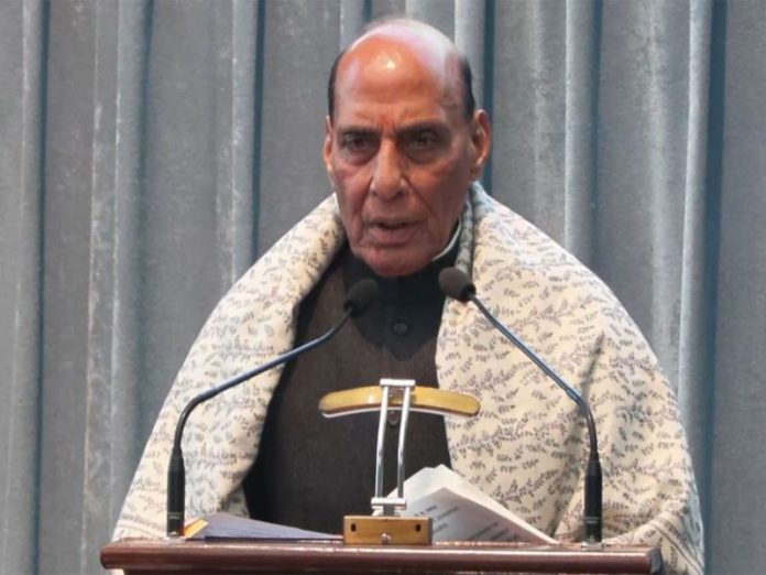 रक्षा मंत्री राजनाथ सिंह कोयंबटूर के ईशा योग केंद्र में आयोजित 32वें महाशिवरात्रि समारोह में विशेष अतिथि के रूप में शामिल होंगे