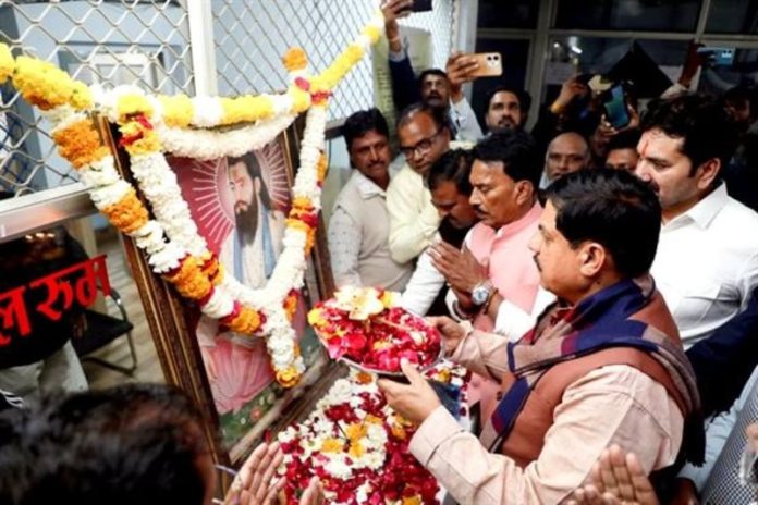 संतों की वाणी आज भी समाज को सकारात्मक दिशा देने का कर रही है कार्य : सीएम डॉ. मोहन यादव