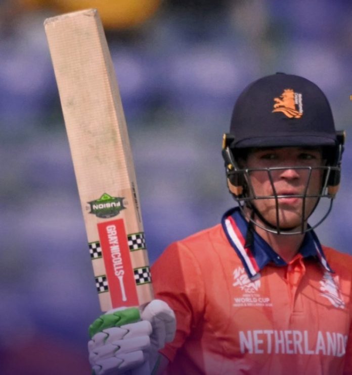 आईसीसी टी20 वर्ल्ड कप 2026 : नीदरलैंड्स ने नामीबिया को 7 विकेट से हराया आईसीसी टी20 वर्ल्ड कप 2026 : नीदरलैंड्स ने नामीबिया को 7 विकेट से हराया