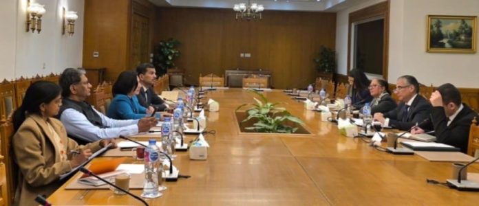 India & Egypt review strategic partnership at 14th Foreign Office Consultations in Cairo