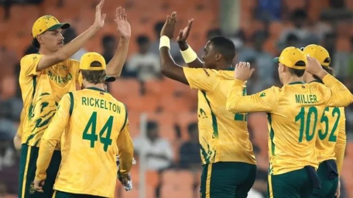 आईसीसी टी20 वर्ल्ड कप 2026 : दक्षिण अफ्रीका ने कनाडा को 57 रन से हराया