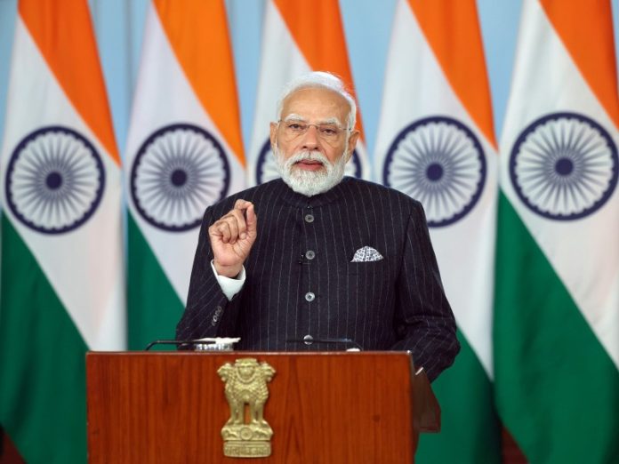 पीएम मोदी ने कनाडा में गोलीबारी की घटना में जान गंवाने वालों के प्रति शोक व्यक्त किया